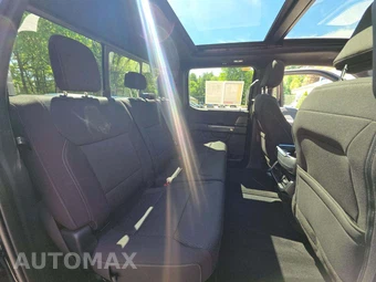 2023 Ford F-150 Hybrid XLT Crew Cab Short Bed - miniatura 13