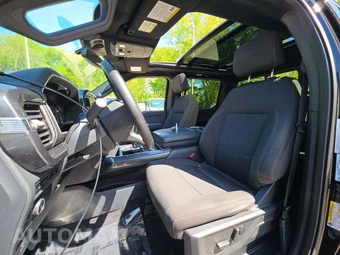 2023 Ford F-150 Hybrid XLT Crew Cab Short Bed - miniatura 3