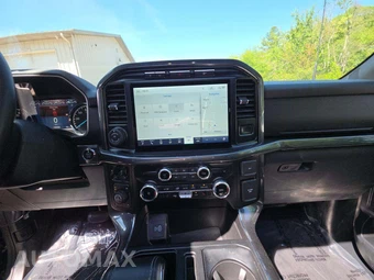 2023 Ford F-150 Hybrid XLT Crew Cab Short Bed - miniatura 7