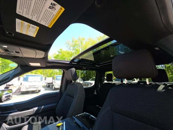 2023 Ford F-150 Hybrid XLT Crew Cab Short Bed - miniatura 8