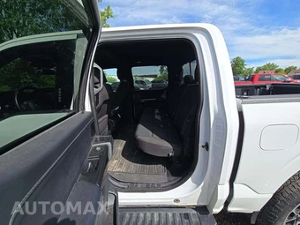 2023 Ford F-150 Hybrid XLT Crew Cab Short Bed - miniatura 10