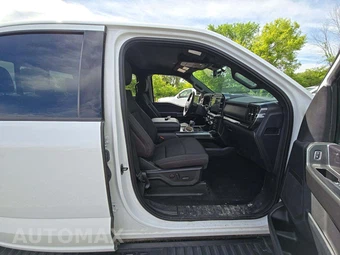 2023 Ford F-150 Hybrid XLT Crew Cab Short Bed - miniatura 15