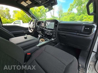 2023 Ford F-150 Hybrid XLT Crew Cab Short Bed - miniatura 16