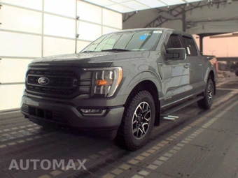 2023 Ford F-150 Hybrid XLT Crew Cab Short Bed
