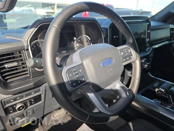 2023 Ford F-150 Hybrid XLT Crew Cab Short Bed - miniatura 10