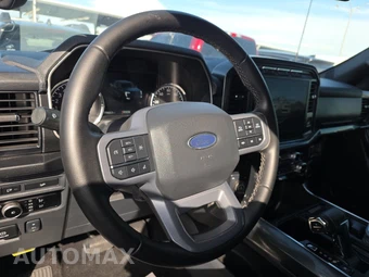 2023 Ford F-150 Hybrid XLT Crew Cab Short Bed - miniatura 11