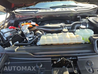 2023 Ford F-150 Hybrid XLT Crew Cab Short Bed - miniatura 15