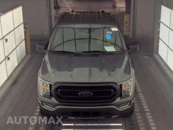 2023 Ford F-150 Hybrid XLT Crew Cab Short Bed - miniatura 2