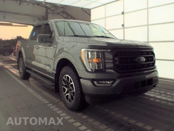 2023 Ford F-150 Hybrid XLT Crew Cab Short Bed - miniatura 3