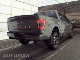 2023 Ford F-150 Hybrid XLT Crew Cab Short Bed - miniatura 4