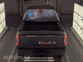 2023 Ford F-150 Hybrid XLT Crew Cab Short Bed - miniatura 5