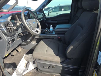 2023 Ford F-150 Hybrid XLT Crew Cab Short Bed - miniatura 7