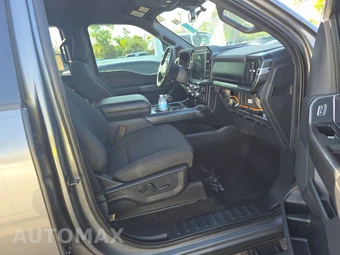 2023 Ford F-150 Hybrid XLT Crew Cab Short Bed - miniatura 8
