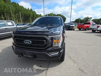 2023 Ford F-150 Hybrid XLT Crew Cab Short Bed