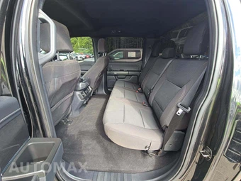 2023 Ford F-150 Hybrid XLT Crew Cab Short Bed - miniatura 10