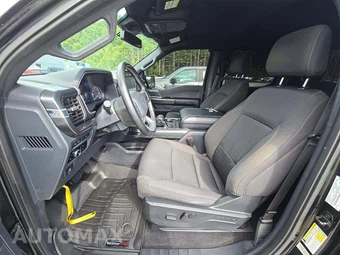 2023 Ford F-150 Hybrid XLT Crew Cab Short Bed - miniatura 3