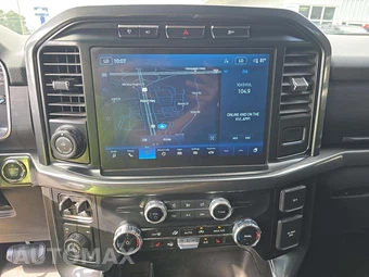 2023 Ford F-150 Hybrid XLT Crew Cab Short Bed - miniatura 7