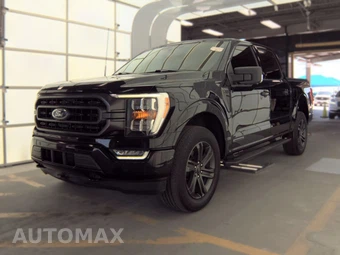 2023 Ford F-150 Hybrid XLT Crew Cab Short Bed