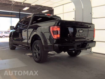 2023 Ford F-150 Hybrid XLT Crew Cab Short Bed - miniatura 2
