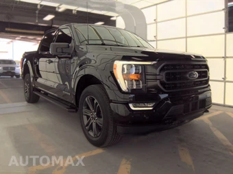 2023 Ford F-150 Hybrid XLT Crew Cab Short Bed - miniatura 3