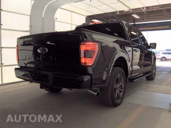 2023 Ford F-150 Hybrid XLT Crew Cab Short Bed - miniatura 4