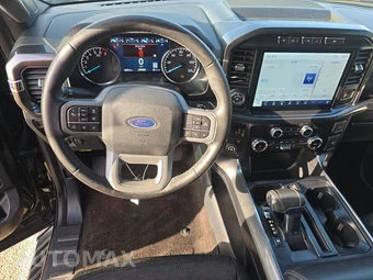 2023 Ford F-150 Hybrid XLT Crew Cab Short Bed - miniatura 6