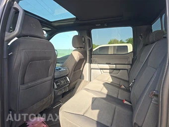 2023 Ford F-150 Hybrid XLT Crew Cab Short Bed - miniatura 9