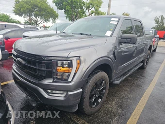 2023 Ford F-150 Hybrid XLT Crew Cab Short Bed