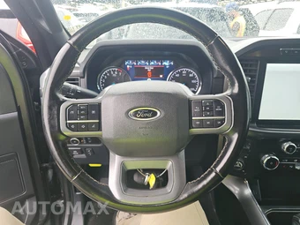 2023 Ford F-150 Hybrid XLT Crew Cab Short Bed - miniatura 10