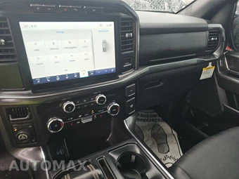 2023 Ford F-150 Hybrid XLT Crew Cab Short Bed - miniatura 11