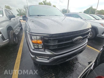 2023 Ford F-150 Hybrid XLT Crew Cab Short Bed - miniatura 2