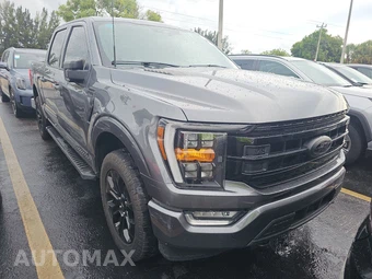 2023 Ford F-150 Hybrid XLT Crew Cab Short Bed - miniatura 3