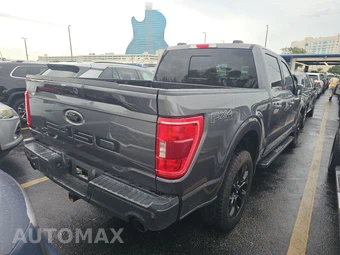 2023 Ford F-150 Hybrid XLT Crew Cab Short Bed - miniatura 4