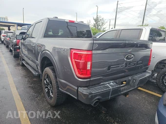 2023 Ford F-150 Hybrid XLT Crew Cab Short Bed - miniatura 6