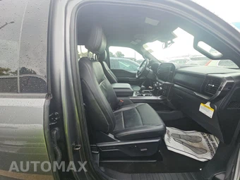 2023 Ford F-150 Hybrid XLT Crew Cab Short Bed - miniatura 8
