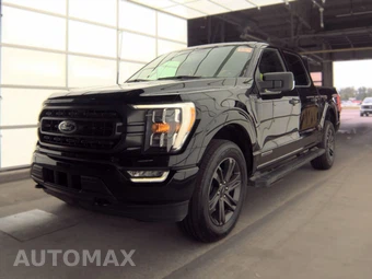 2023 Ford F-150 Hybrid XLT Crew Cab Short Bed
