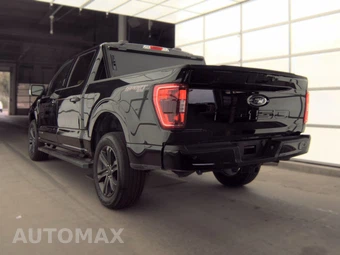 2023 Ford F-150 Hybrid XLT Crew Cab Short Bed - miniatura 2