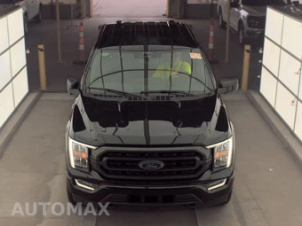 2023 Ford F-150 Hybrid XLT Crew Cab Short Bed - miniatura 23