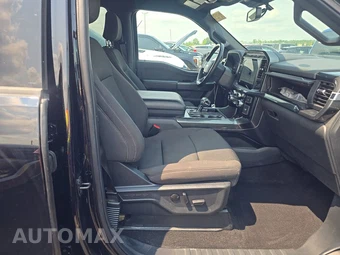 2023 Ford F-150 Hybrid XLT Crew Cab Short Bed - miniatura 25