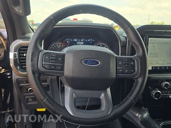 2023 Ford F-150 Hybrid XLT Crew Cab Short Bed - miniatura 27