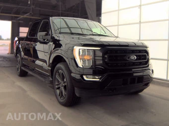 2023 Ford F-150 Hybrid XLT Crew Cab Short Bed - miniatura 3