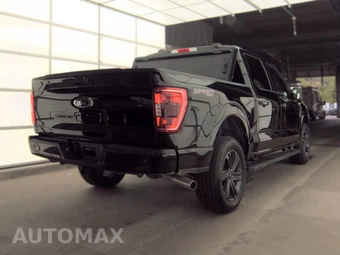 2023 Ford F-150 Hybrid XLT Crew Cab Short Bed - miniatura 4