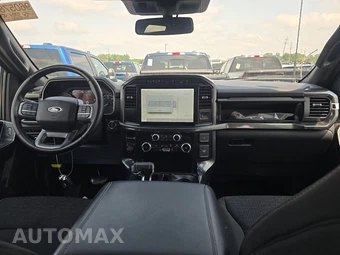 2023 Ford F-150 Hybrid XLT Crew Cab Short Bed - miniatura 6