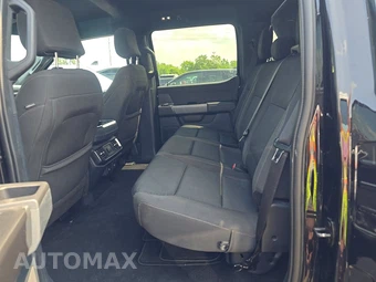 2023 Ford F-150 Hybrid XLT Crew Cab Short Bed - miniatura 9