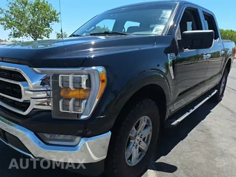 2023 Ford F-150 Hybrid XLT Crew Cab Short Bed