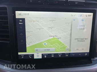 2023 Ford F-150 Hybrid XLT Crew Cab Short Bed - miniatura 22