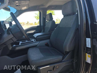 2023 Ford F-150 Hybrid XLT Crew Cab Short Bed - miniatura 3