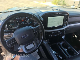 2023 Ford F-150 Hybrid XLT Crew Cab Short Bed - miniatura 7