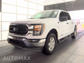 2023 Ford F-150 Hybrid XLT Crew Cab Short Bed