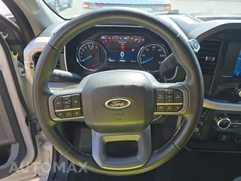 2023 Ford F-150 Hybrid XLT Crew Cab Short Bed - miniatura 10